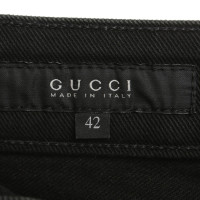 Gucci Jeans in zwart