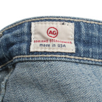 Adriano Goldschmied Jeans in Blauw