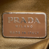 Prada Gold colored handbag