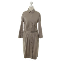 Windsor Shirt dress in beige