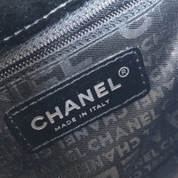Chanel Classic Flap Bag Mini Square in Nero