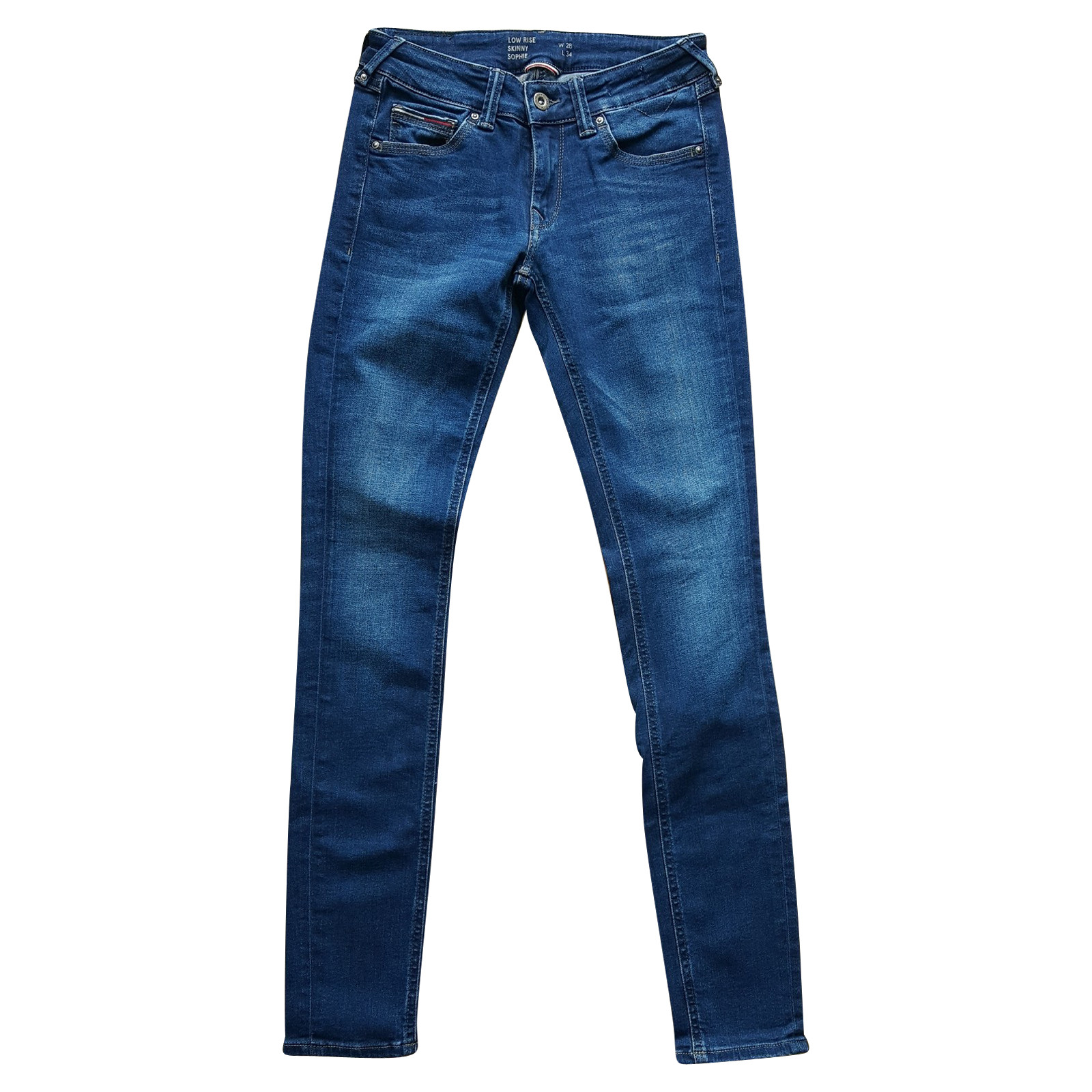 Tommy Hilfiger Jeans - Second Hand Tommy Hilfiger Jeans gebraucht kaufen  für 85€ (3299910)