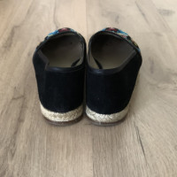 Giuseppe Zanotti Espadrilles avec broderie