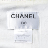 Chanel Bouclé blazer in multicolor