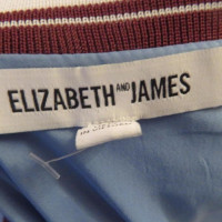 Elizabeth & James robe