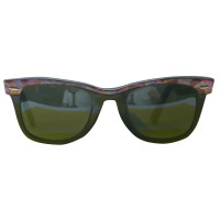 Ray Ban Sonnenbrille "Wayfarer"