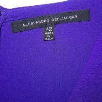Alessandro Dell'acqua dress