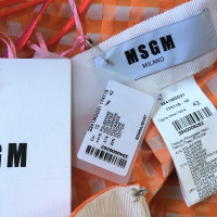 Msgm Mini-jupe