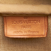 Louis Vuitton Deauville 35 Canvas in Brown