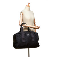 Prada Sac de voyage en nylon