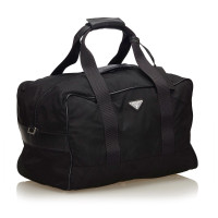 Prada Nylon Travel Bag
