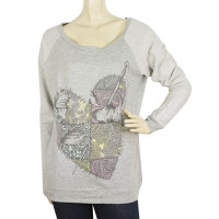 Lauren Moshi Sweatshirt mit Print