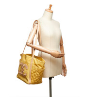 Chanel "Camellia CC Tote Bag"