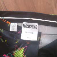 Moschino trousers with pattern