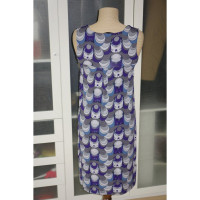 Set Summer dress with studs and print