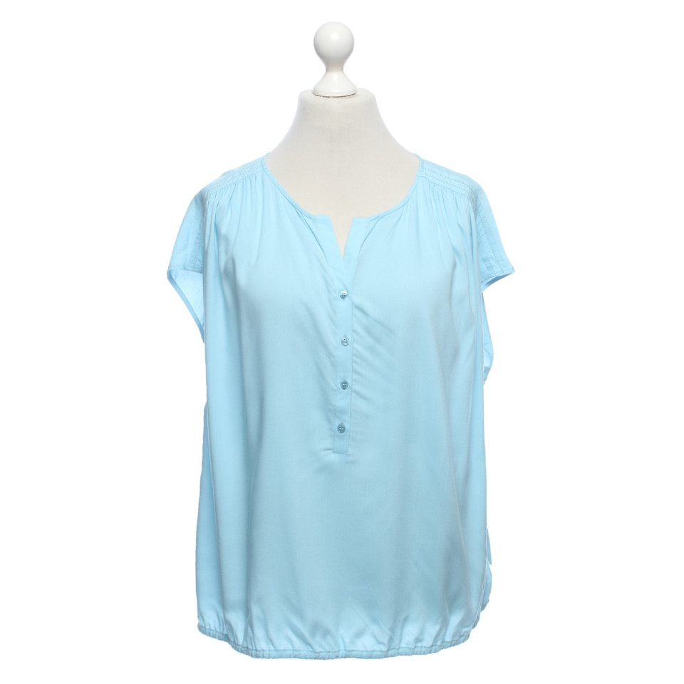 Basler Top Viscose in Blue