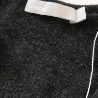 Vince Grey Knit Dress