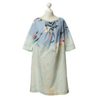 Dries Van Noten T-Shirt dress pattern