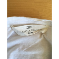 Elisabetta Franchi T-Shirt mit Aufdruck