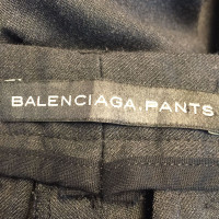 Balenciaga trousers in grey