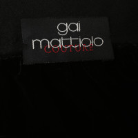 Autres marques Gai Mattiolo - Cape en noir