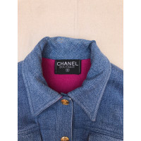 Chanel Veste en jean vintage