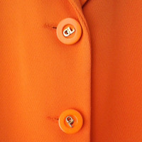 Guy Laroche Blazer vintage en orange