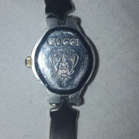 Gucci Vintage klok