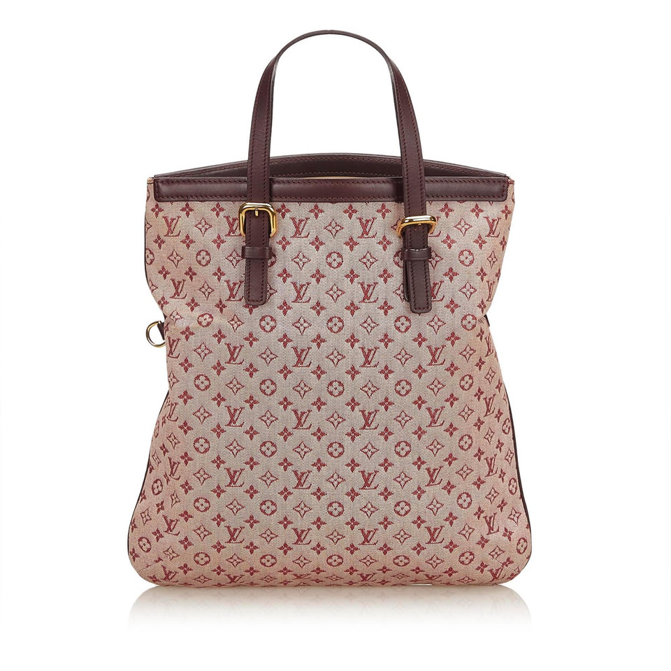 Louis Vuitton "Francoise Monogram Mini Lin"