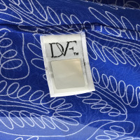 Diane Von Furstenberg Chemisier en soie avec motif