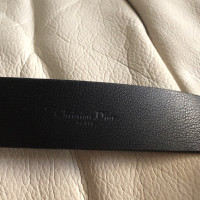Christian Dior Belt with logo clasp