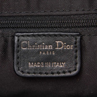 Christian Dior Sac à bandoulière en noir