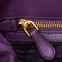 Prada Handbag with gemstone trim