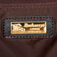 Burberry Sac à dos avec motif