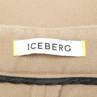 Iceberg trousers in light brown