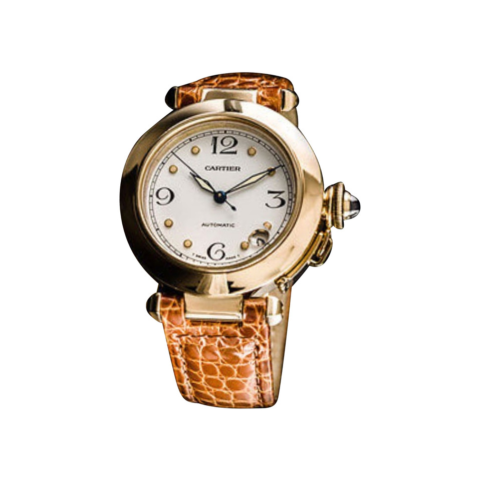 Cartier "Pasha Watch"