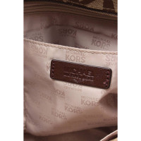 Michael Kors Shoulder bag with logo pattern