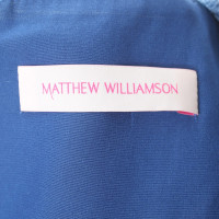 Matthew Williamson Abito in blu