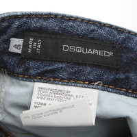 Dsquared2 Blue jeans in Used Look