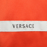 Versace Blazer in orange