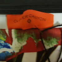 Clover Canyon uitlopende jurk