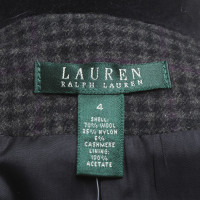 Ralph Lauren Blazer with check pattern