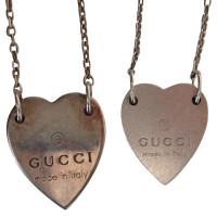 Gucci Necklace + Bracelet