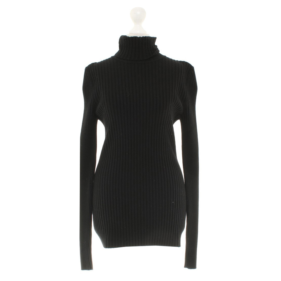 Wolford Turtleneck sweater in black