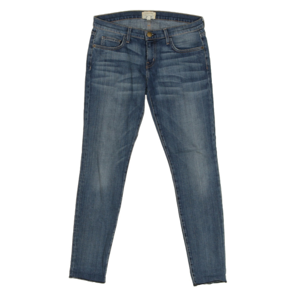 Current Elliott Jeans en Bleu