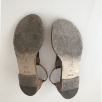 Louis Vuitton Platte sandalen