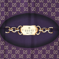 Gucci Tuch mit Guccissima-Muster