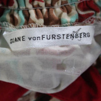 Diane Von Furstenberg Jurk met patroon