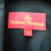 Vivienne Westwood Bluse in Schwarz