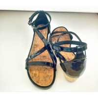 Prada Sandals with wedge heel